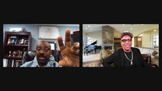 Conversation With Apostle Brazelton  Apostle DrShaun Vance [upl. by Seugirdor]