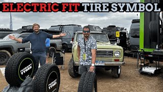 Nokian Tyres Go Big On EV w New Electric Fit Symbol  Episode 116 [upl. by Akimert]