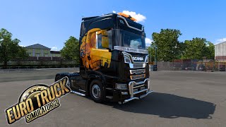 🅻🅸🆅🅴👉💯Facem eventul cu jupanul \ ETS2 152🎮 Gameplay [upl. by Niles]