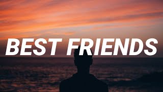 The Weeknd  Best Friends Lyrics [upl. by Manvel]