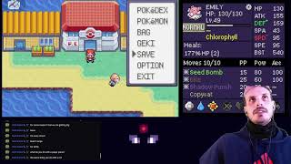 Need da kewl moveset  Pokemon Fire Red Kaizo Ironmon  Day 3 [upl. by Odravde585]