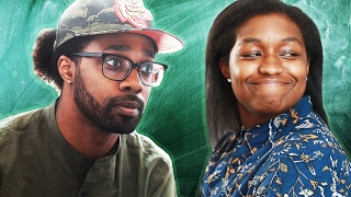 7 People You Meet At A Historically Black College [upl. by Ilojna515]