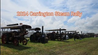 2024 Carrington Steam Rally [upl. by Dickenson]