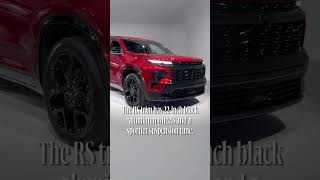 2024 Traverse Adds OffRoading Z71 Model [upl. by Jay]