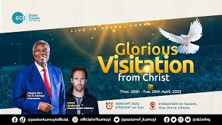 Ministers and Professionals Conference  Day 2  Glorious Visitation  GCK [upl. by Ronnie143]