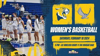 Canyons Womens Basketball vs Citrus  2102024  5pm [upl. by Nytram]