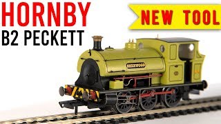 Brand New Hornby Peckett Class B2  Unboxing amp Review [upl. by Melva]