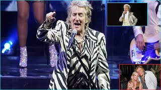 Sir Rod Stewart flooded with support as he issues important announcement [upl. by Shedd]