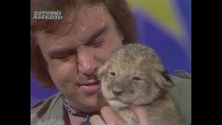 Barrabás – The Lion Dont Kill The Lion 1982 Tv  14 071982 [upl. by Rudolfo]