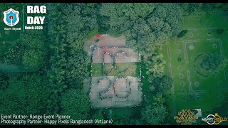 Dhaka College  Rag Day  HSC Batch 2020  Promo Video  Happy Pixels Bangladesh [upl. by Shumway607]