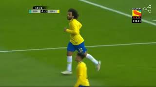 Brazil vs Germany international friendly match highlights 2018 [upl. by Sharon539]