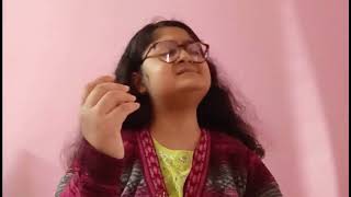 Dujone Dekha Holo  Rabindrasangeet  Sung by Amrita ghosh [upl. by Nylyoj81]