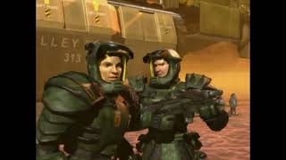 Roughnecks Starship Troopers Chronicles Ep 27  DDay [upl. by Annahsor]