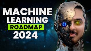 AI amp ML Roadmap  Complete Roadmap for Machine Learning  PDF Download📜 [upl. by Eelrak]