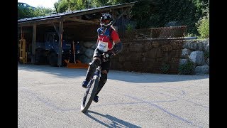 SALZKAMMERGUT TROPHY 2018 UNICYCLEDOWNHILL [upl. by Ariday]