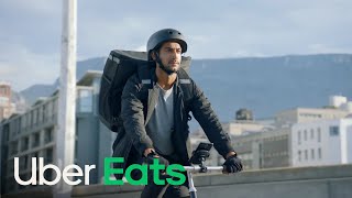 Delivering With Uber Eats  Uber Eats [upl. by Netty794]