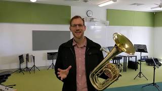 All About The Baritone Horn [upl. by Htiderem]