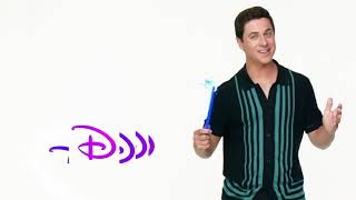 Disney Channel USA  Wand ID David Henrie Wizards Beyond Waverly Place [upl. by Naibaf15]