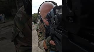 Airsoft R60 im Action Test [upl. by Attalanta105]