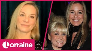 Tamzin Outhwaite Pays Emotional Tribute to Former CoStar Dame Barbara Windsor  Lorraine [upl. by Wasson]