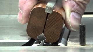 How to Sharpen Jointer Knives In Place [upl. by Maximilien946]