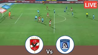 🔴LIVE Al Ahly Vs Aluminium Nag Hammâdi FC Egypt Cup Extended Highlights [upl. by Naegem733]