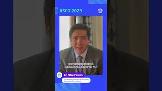 ASCO2023 Recado da Oncologia Clínica [upl. by Airahs]