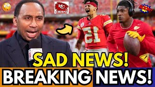 BREAKING NEWS KANSAS REVOLUTIONTHE CHIEFS INCREDIBLE DECISION THAT NO ONE SAW COMINGKANSAS CITY [upl. by Reyotal]