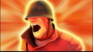 tf2 soldier yells racial slur at demoman [upl. by Beitz]