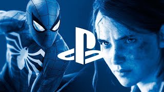 E3 2018 CONFERENCIA de SONY  PS4 [upl. by Aihsetan]