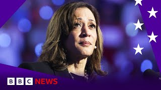 US election What went wrong for Kamala Harris  BBC News [upl. by Elish333]