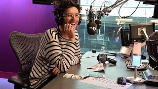 Matty Healy from The 1975 cohosts The BBCR1s Breakfast Show  PART 3 [upl. by Garibull36]