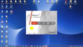 How to Setup Program Magic 183 [upl. by Flowers]