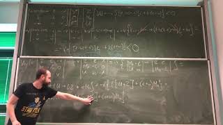 21 IEA Linear ISLMBP model  Finding the equilibrium [upl. by Acisse]