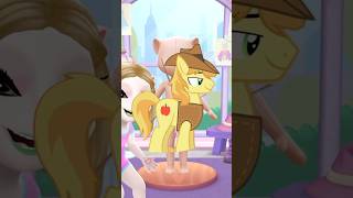 Poni makeover my talking Angela 2 subscribe youtubeshorts talkingangela shortsfeed shorts [upl. by Ehtyde]