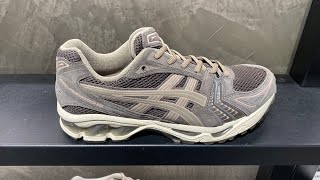 ASICS GELKAYANO 14 Dark SepiaDark Taupe  Style Code 1201A161250 [upl. by Northway]