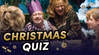 Take The Harry Potter Christmas Quiz [upl. by Gnot499]