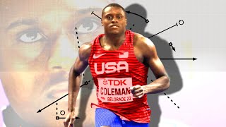 Christian Coleman Is Dangerous [upl. by Brott198]