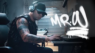 Wisin Don Omar Jowell amp Randy  Puro Guayeteo Lyric Video [upl. by Lleze]