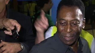 Cosmos and Pele heading to Cuba as sporting ties warm [upl. by Sedicla393]