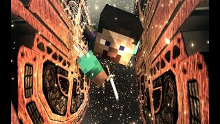 Minecraft Steve VS Mg Ray [upl. by Richelle]