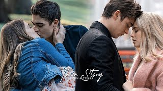 Hardin amp Tessa  their story after series [upl. by Mari861]