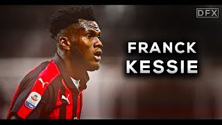 Franck Kessie  The Tank  Skills Tackles amp Goals  2019  AC Milan  HD [upl. by Grishilde208]