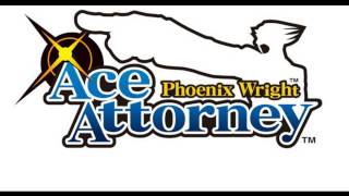 Phoenix Wright Ace Attorney OST  Phoenix Wright  Objection 2001 [upl. by Macmillan]