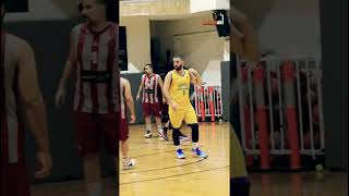 Pressof BC Vs Gran Camaria 09102024 Basketball InsideTheGame highlights Shorts [upl. by Sopher]