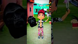 Pappu ka ghar Gorilla kahan se aa gaya 🦍😟  Gulli Bulli  Cartoon  short  tmkoc  shortscomedy [upl. by Ahsait175]