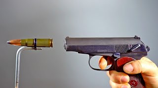 WHAT HAPPENS IF YOU SHOOT IN A CARTRIDGE [upl. by Liebman]