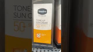 Rebajas ☀️en protectores SOLARES recorridos walmart protectorsolar FPS50 vaseline niveasun [upl. by Langsdon]