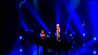 Sarah McLachlan amp Pink  Angel Live LegendaBR [upl. by Pacificas]