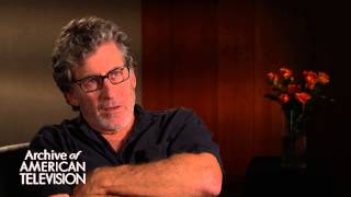 Paul Michael Glaser discusses working with David Soul on Starsky and Hutch  EMMYTVLEGENDSORG [upl. by Monro626]